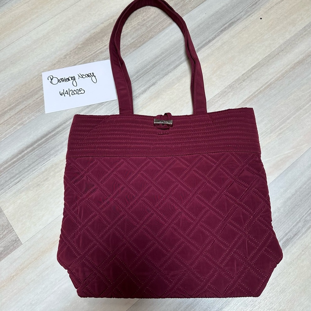 Vera Bradley Tote Bag